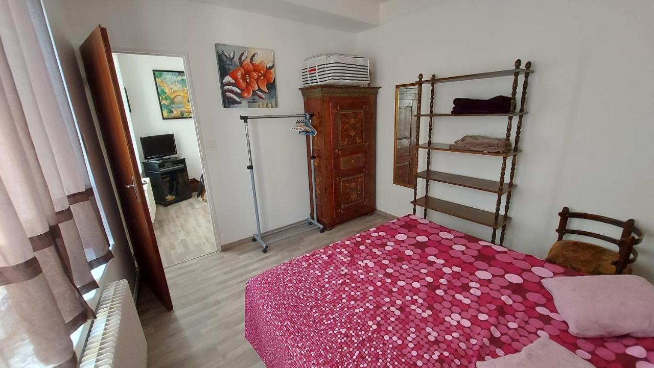 20 Rue Chatel Verdun-sur-Meuse Exterior foto