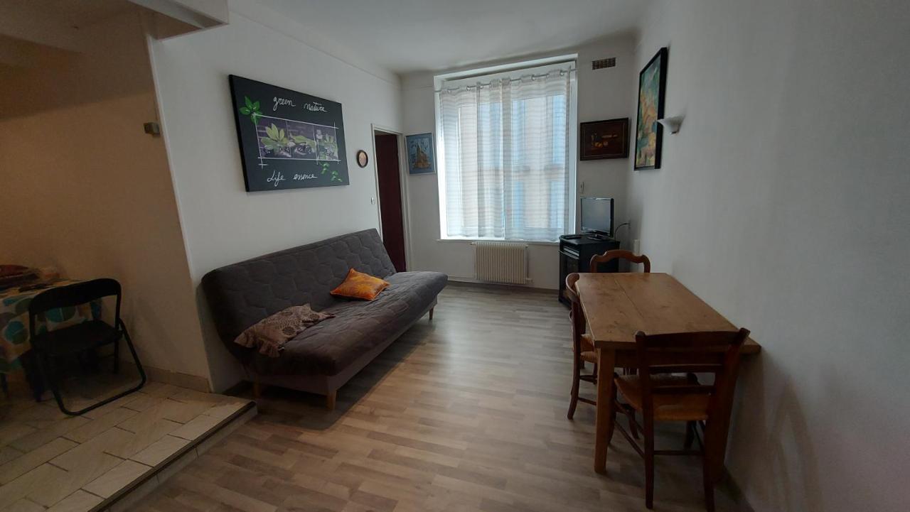 20 Rue Chatel Verdun-sur-Meuse Exterior foto